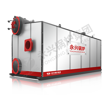 SZS型燃油燃?xì)忮仩t